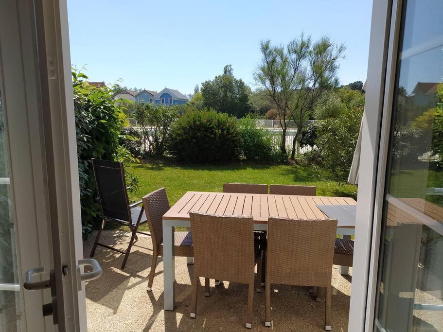 Charmante Maison De Vacances Avec Acces Piscine Talmont-Saint-Hilaire Εξωτερικό φωτογραφία
