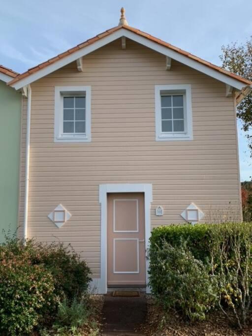 Charmante Maison De Vacances Avec Acces Piscine Talmont-Saint-Hilaire Εξωτερικό φωτογραφία